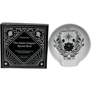 Illumicrate This Ravenous Fate The Saint Empire Spoon Rest - June 2025